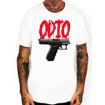Camiseta Rulez ODIO = ODIO